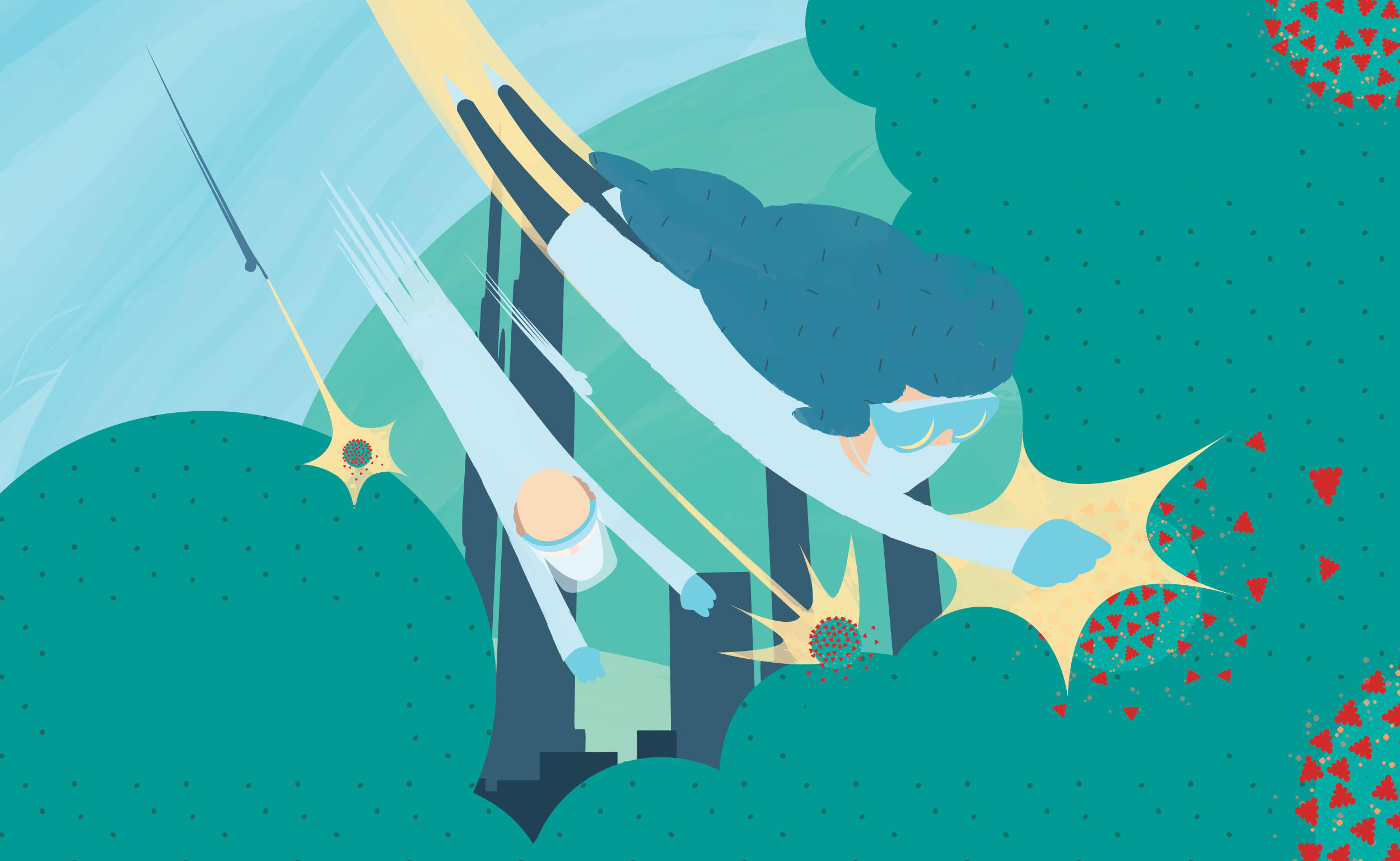 This collaborative effort was written by Alex Friedman and Angela Meng, along with Uruguayan illustrator, Alvaro Gonzalez, and two translators to create a story that would help children, parents and teachers across all cultures. The book was written, illustrated and translated in record time.