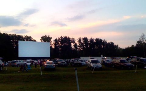 Check out “A Night at the Drive-In,” a summer movie series which includes a series of movies right in our own backyard at The Overlook in Poughkeepsie.