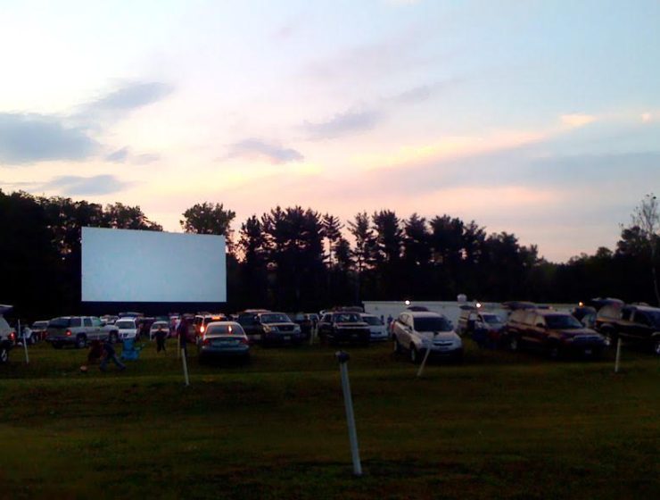Check out “A Night at the Drive-In,” a summer movie series which includes a series of movies right in our own backyard at The Overlook in Poughkeepsie.