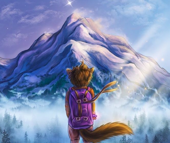 Interview with  Josh Gottsegen on The Adventures of Rockford T. Honeypot 