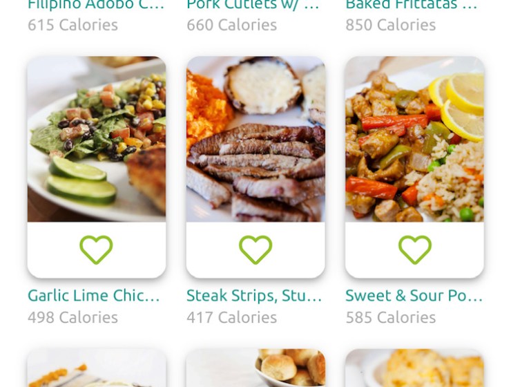 Bored with Dinner? The New Dinnerhub App Inspires New Ideas with Detailed and Dietary-Specific Menu Options