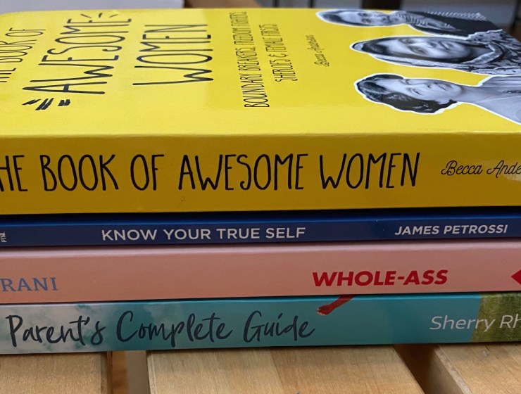 Empowering Non-Fiction Books You Need Right Now