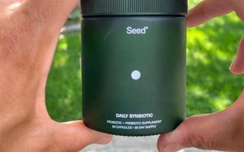 Consistent Habits for Health, Change, and Growth with Seed