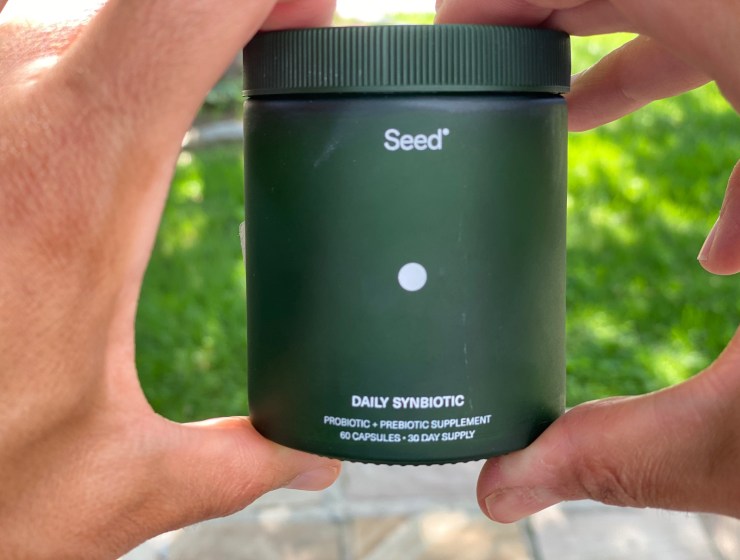 Consistent Habits for Health, Change, and Growth with Seed