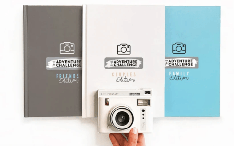 Adventure Series Book