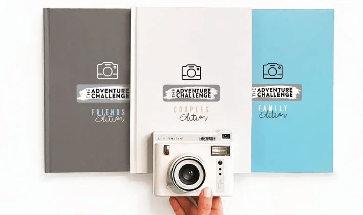 Adventure Series Book