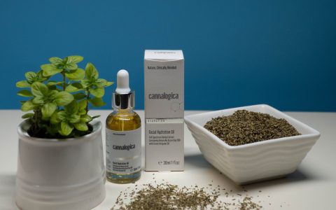 Cannalogica skincare review