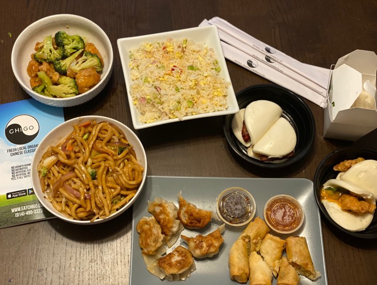 westchester pick-up pick-up