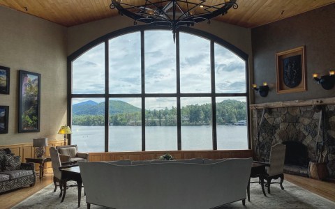 Golden Arrow Lakeside Resort