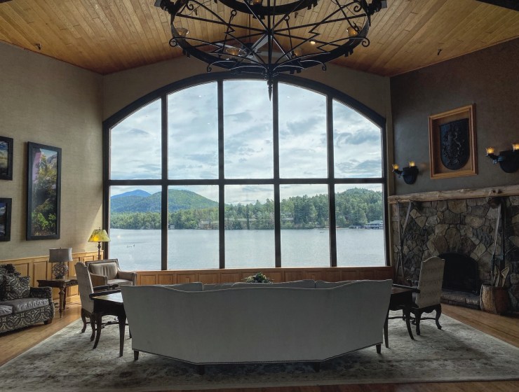 Golden Arrow Lakeside Resort