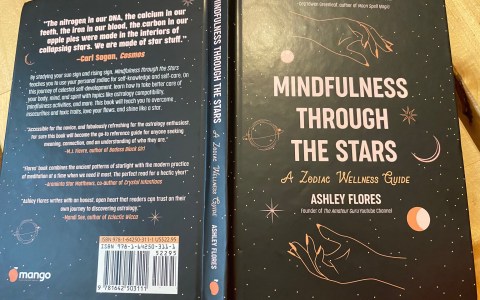 Mindfulness Through the Stars: A Zodiac Wellness Guide.