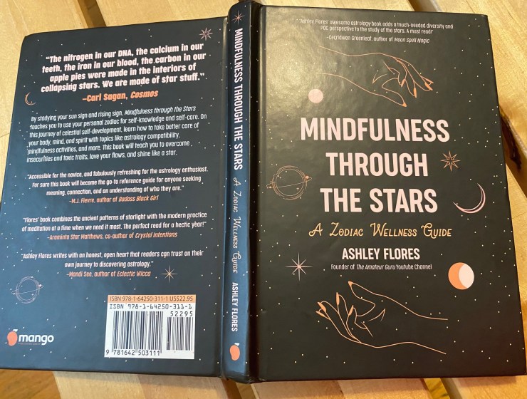 Mindfulness Through the Stars: A Zodiac Wellness Guide.