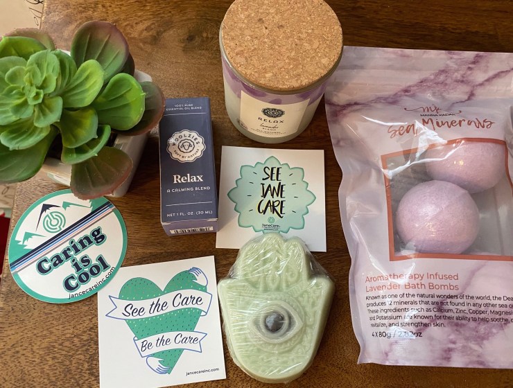 Meaningful Gift Options from JaneCare + Interview with its Founder