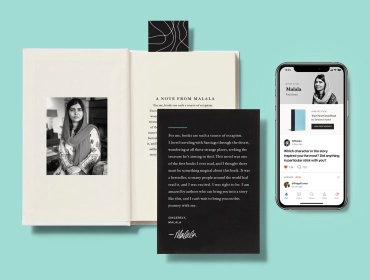 Literati Launches Book Club Platform Featuring Prominent Luminaries