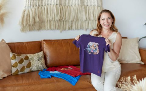 Interview with Shannon Murray-Doffo of Living Loudly