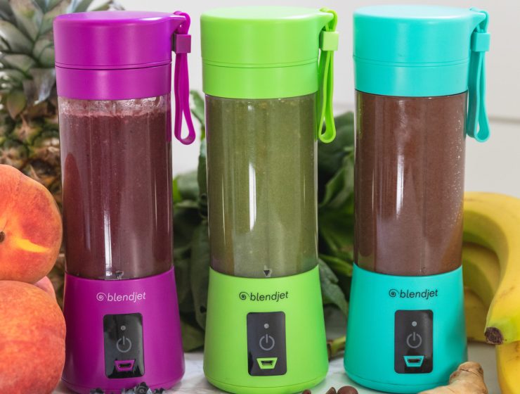 Serving Up Delicious Single-Serve Smoothies with BlendJet + Recipes