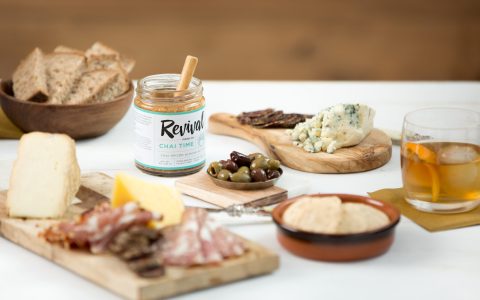 Interview with Rachel Klein of Revival Food  with Rachel Klein of Revival Food 