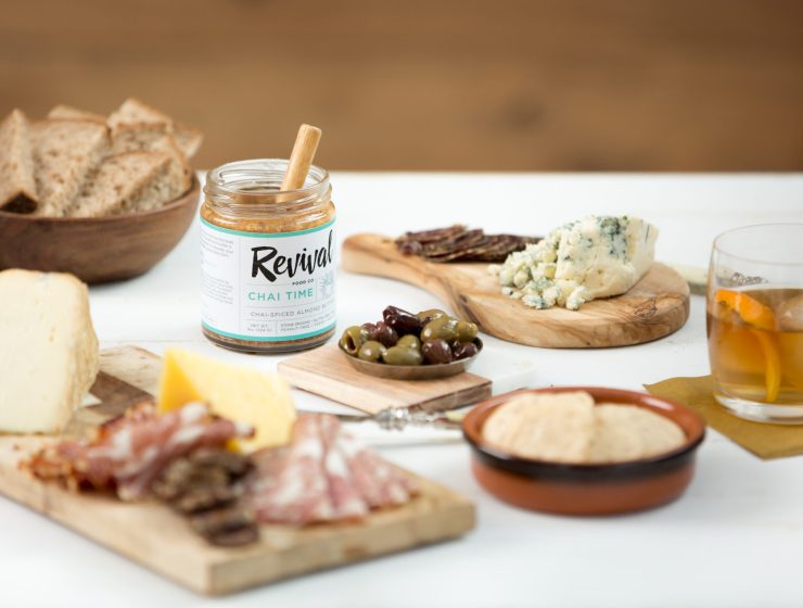 Interview with Rachel Klein of Revival Food  with Rachel Klein of Revival Food 