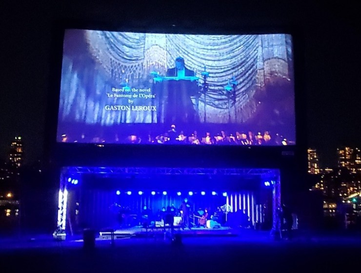 Radial Park Broadway: Interactive Theatrical Drive-In Experience Comes to Queens