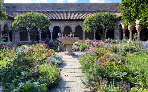 The Met Cloisters