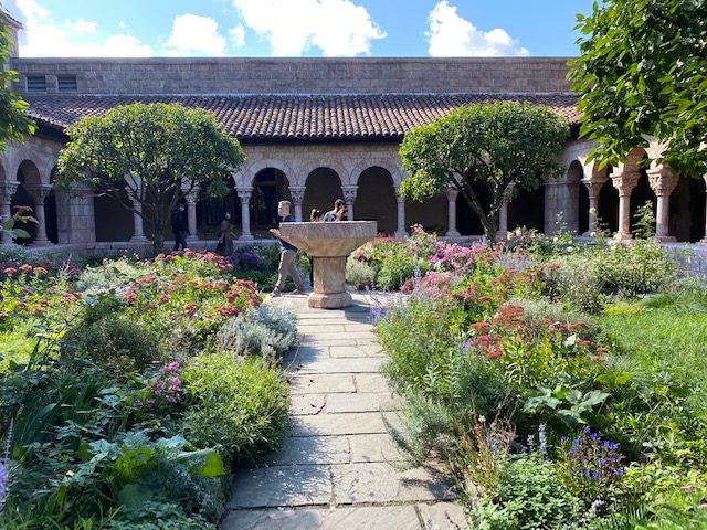 The Met Cloisters