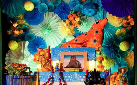 Online Halloween Programming from American Museum of Natural History