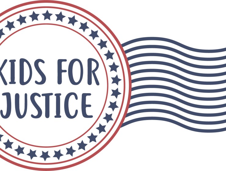 Kids for Justice Interview
