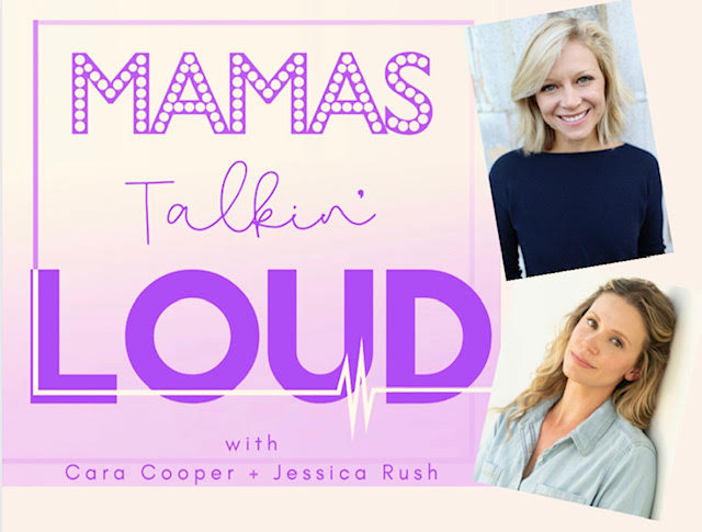 Mamas Talkin' Loud Podcast