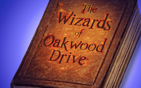 Immersive Family Show for the Whole Family: The Wizards of Oakwood Drive