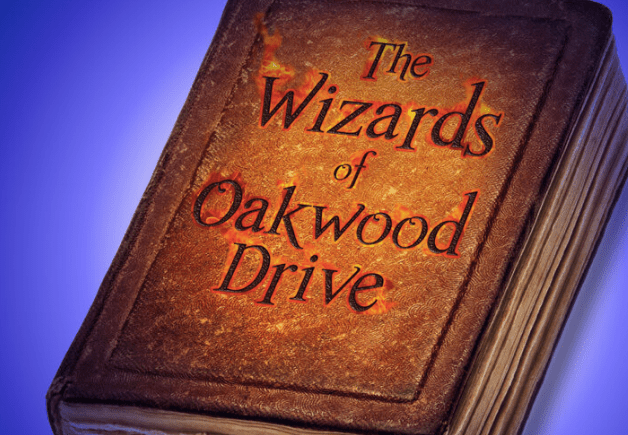 Immersive Family Show for the Whole Family: The Wizards of Oakwood Drive