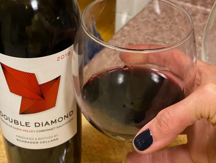 Holiday Wine Pairings Double Diamond