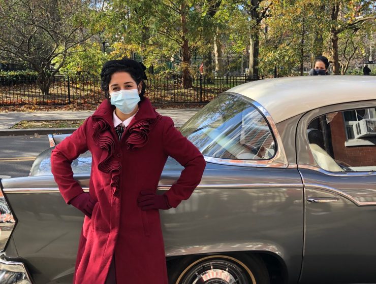 On Location Tours: Mrs. Maisel's Marvelous Tour of New York