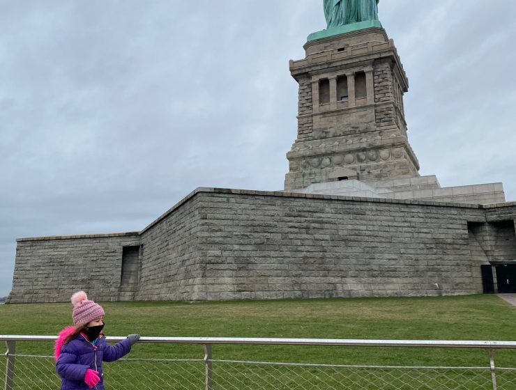 statue of liberty nyc