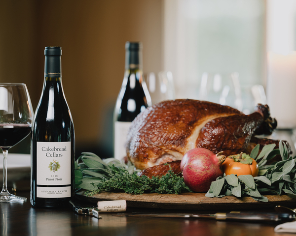 virtual cooking classes on Cakebread Cellers