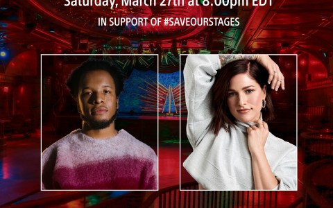 Sony Hall Hosting 3rd Anniversary Concert Stream to Support #SAVEOURSTAGES