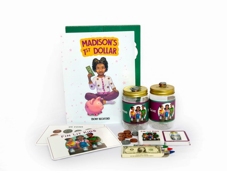 Teaching Kids About Money With The Money Box