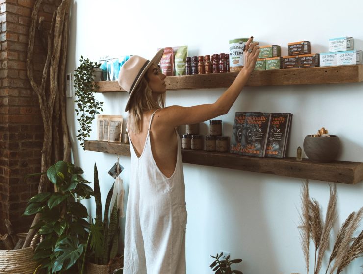 The Zen Den Beacon store