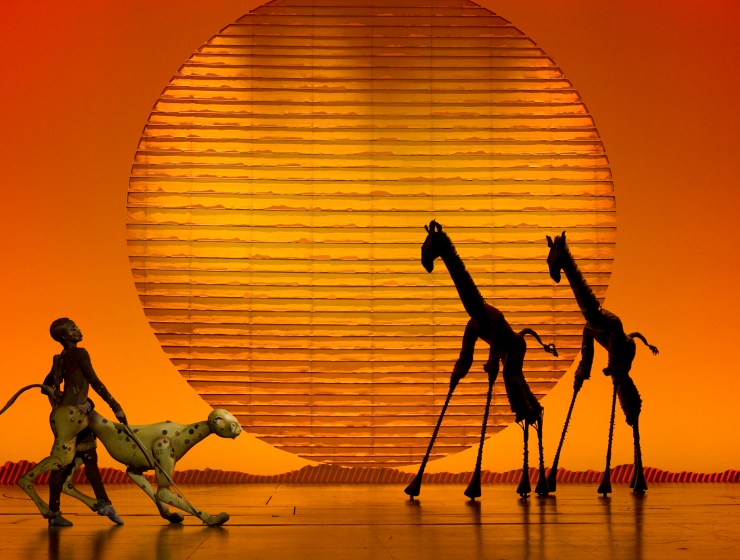 Broadway News: The Lion King and Aladdin Announce Return Dates
