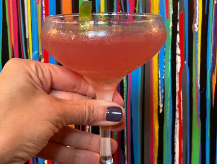 craft cockatils Black Rock Social House