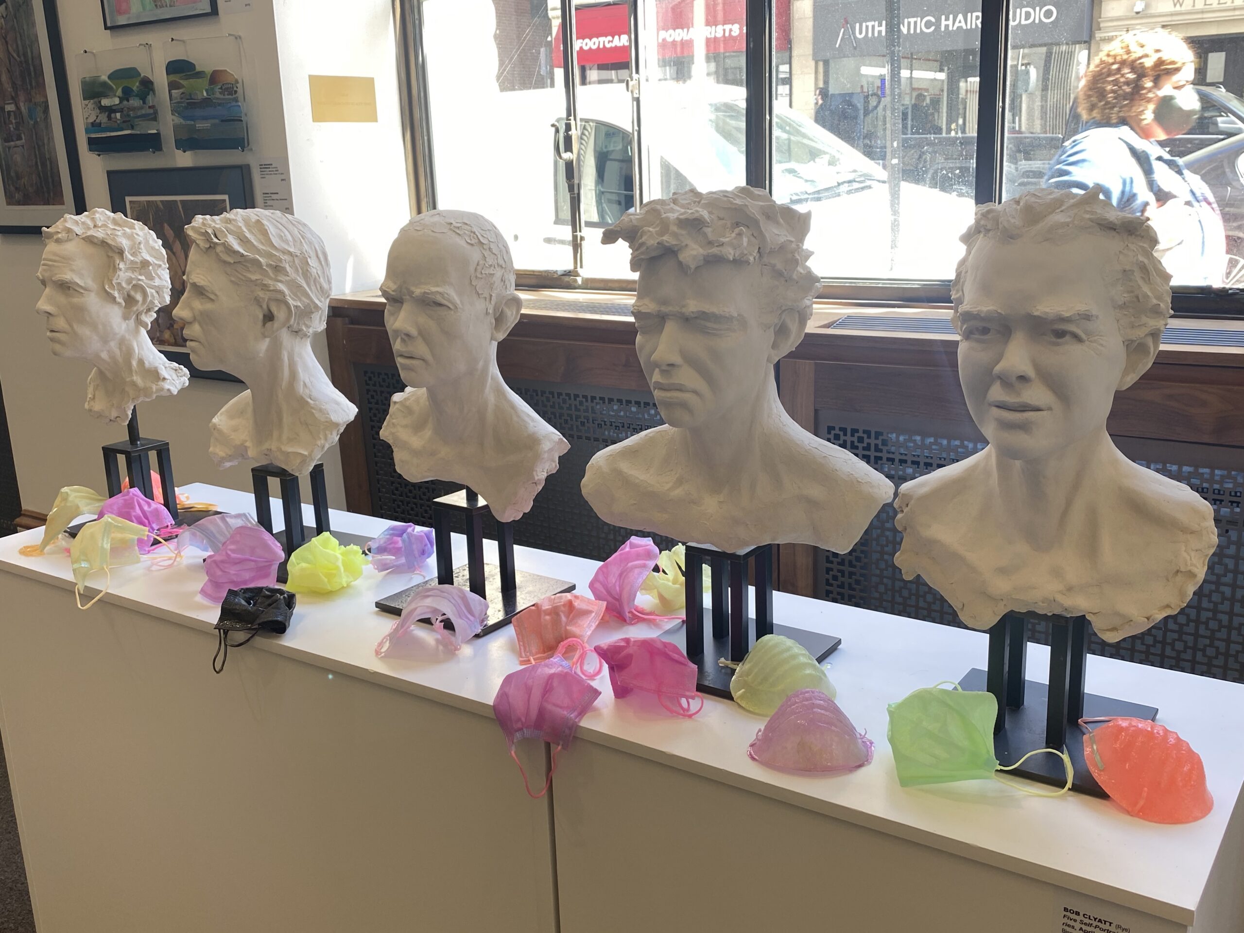 TO ATTEND Together apART: Creating During COVID: