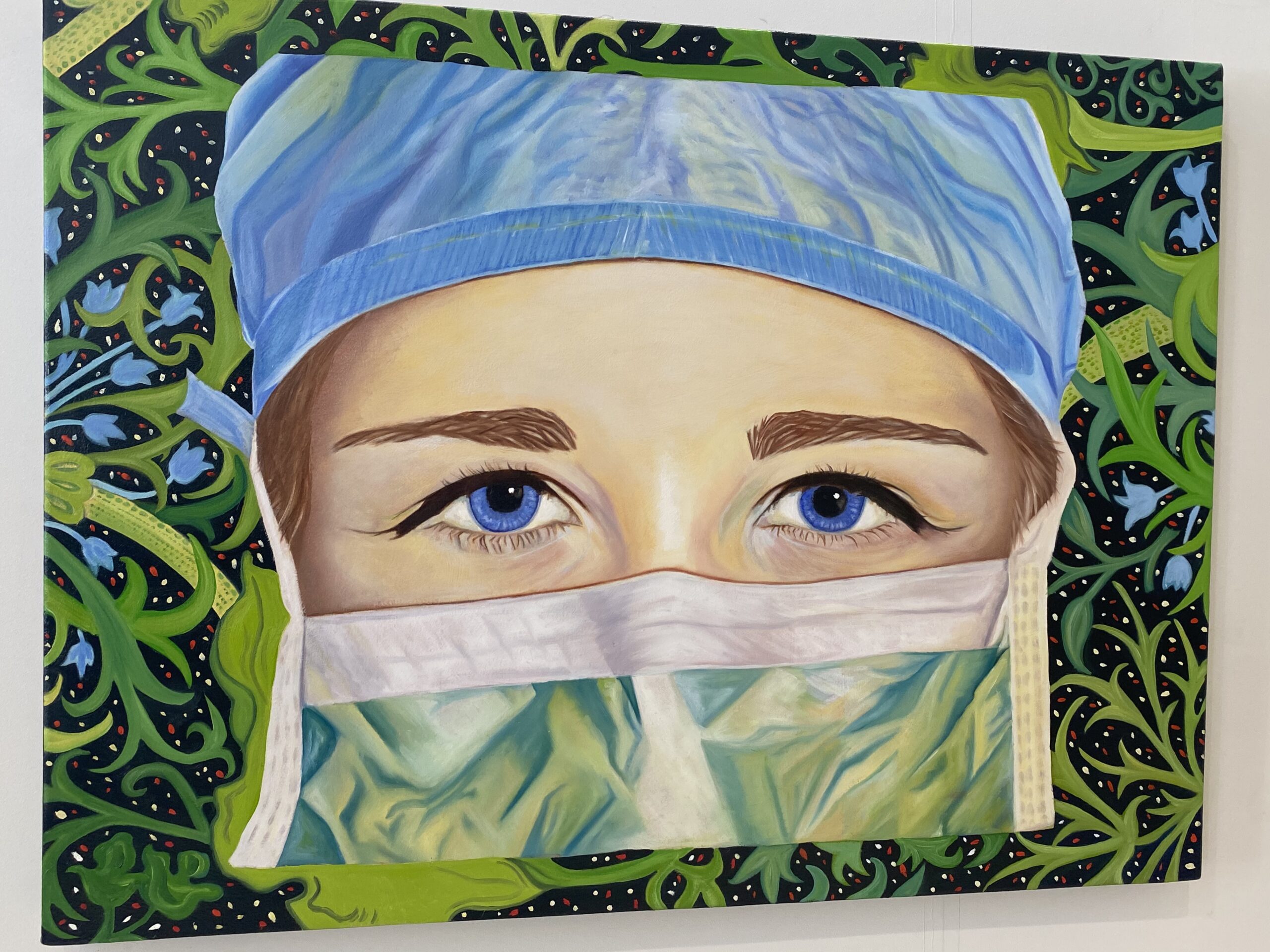 TO ATTEND Together apART: Creating During COVID: