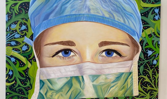 TO ATTEND Together apART: Creating During COVID: