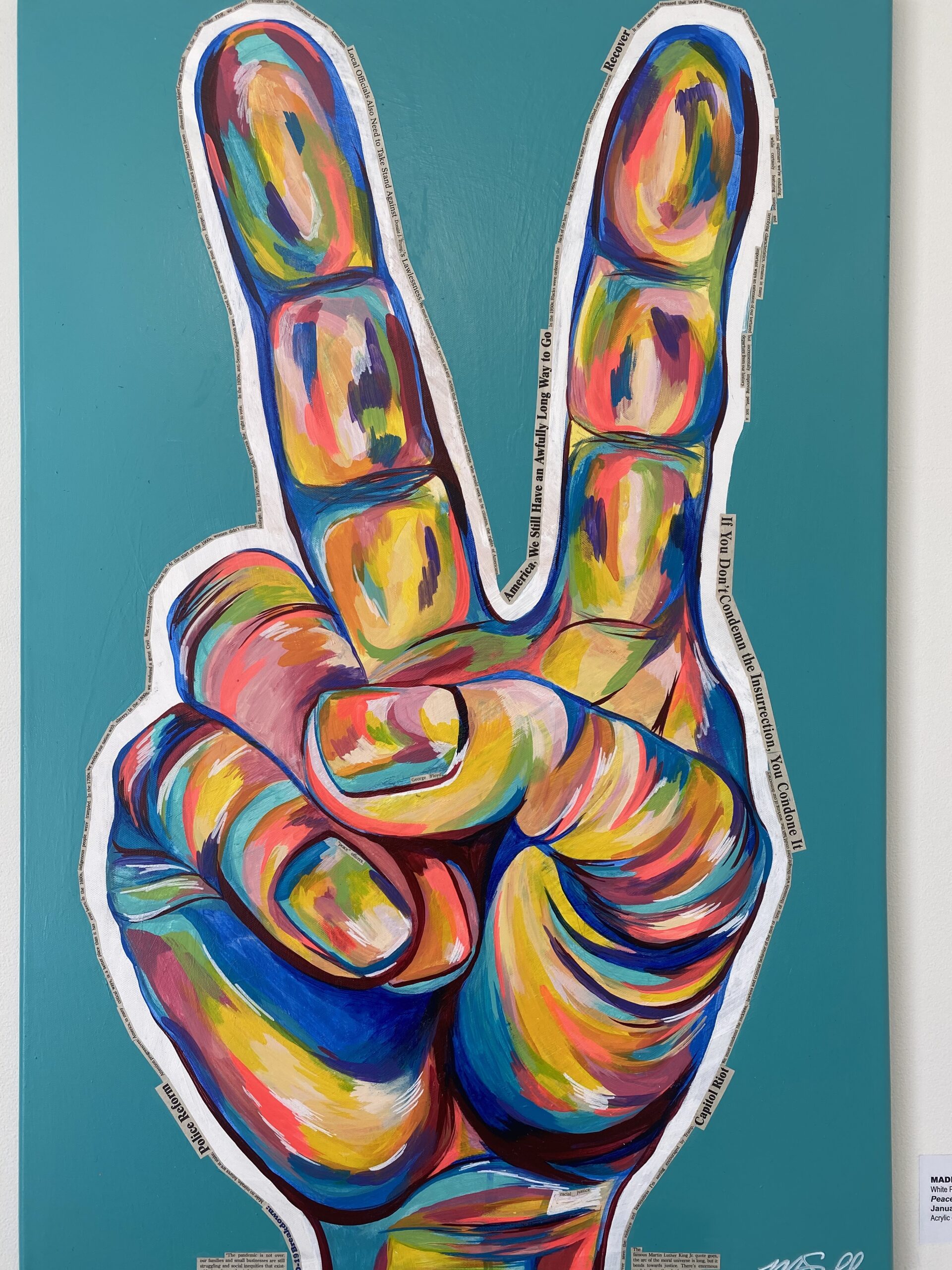 Together apART: Creating During COVID