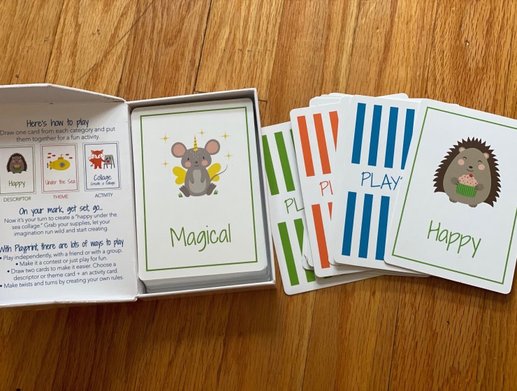 Get to Know More about the Playprint aka Tech-Free Toy We All Need Right Now