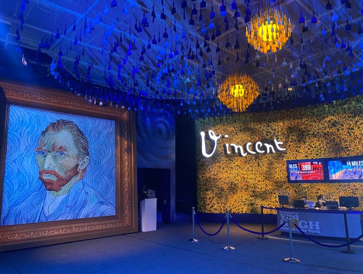 immersive van gogh exhibit nyc