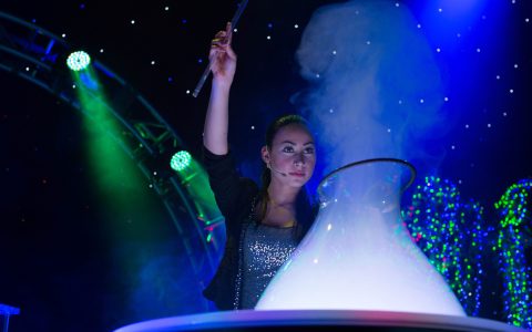 Gazillion Bubble Show