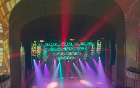 stunning interiors at the Cap