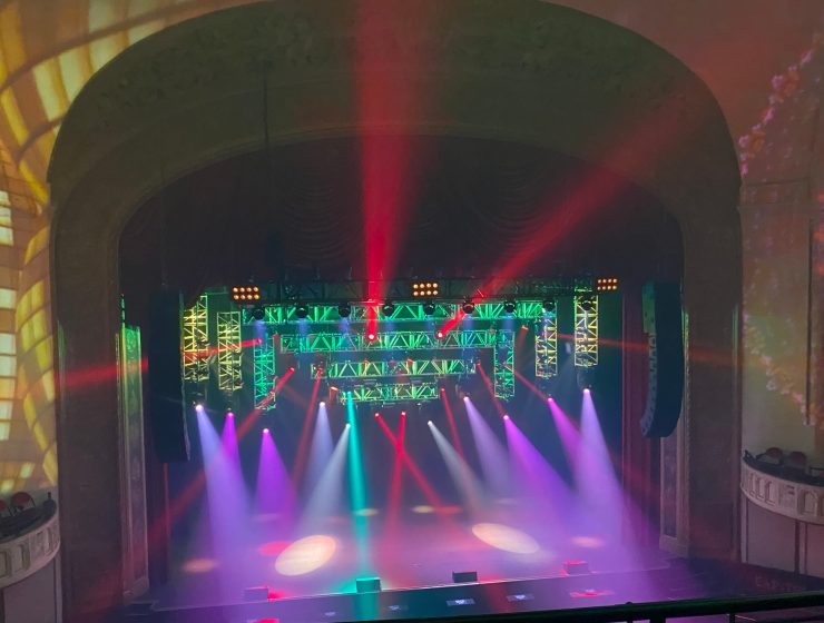 stunning interiors at the Cap