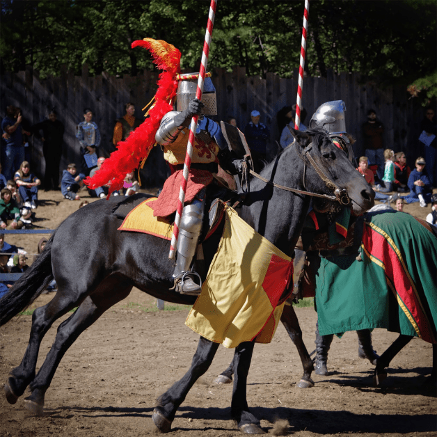 King Richard’s Faire Celebrates 40th Season as New England’s Largest and Longest-Running Renaissance Festival