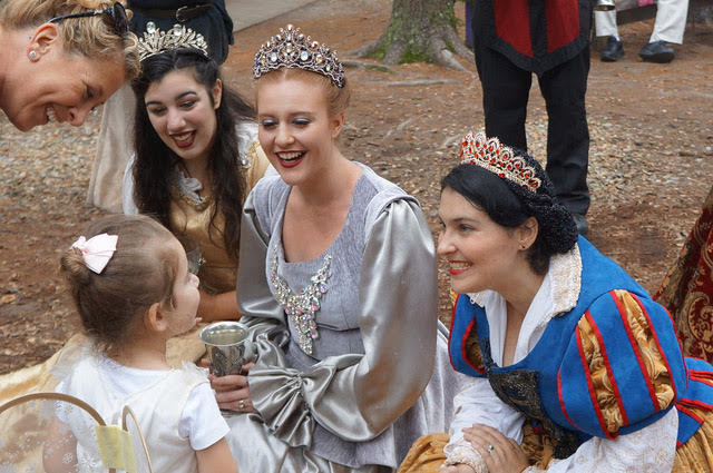 King Richard’s Faire Celebrates 40th Season as New England’s Largest and Longest-Running Renaissance Festival